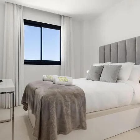 Апартаменти Vivi Homes - Casa Espanola