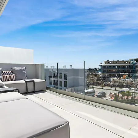 Vivi Homes - Casa Espanola 아파트 푸엔히롤라