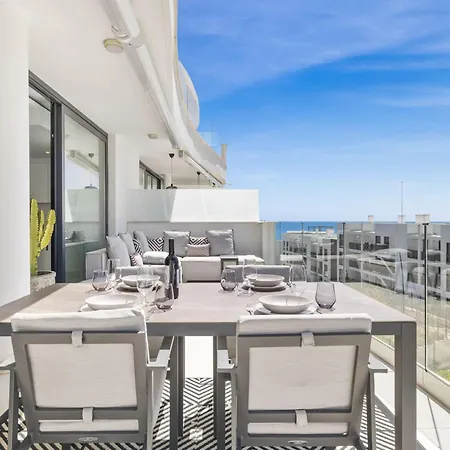 Vivi Homes - Casa Espanola 아파트 푸엔히롤라