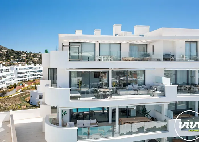 アパート Vivi Homes - Casa Espanola *