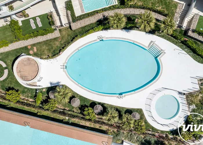 アパート Vivi Homes - Casa Espanola