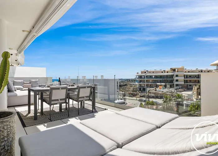 アパート Vivi Homes - Casa Espanola フエンヒロラ